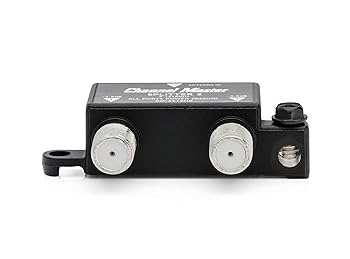 Amazon.com: Channel Master Splitter 2 | 2-Way Splitter